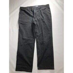Carhartt Jeans Mens Relaxed Fit Size 44x32 Grey Workwear Work Pants
